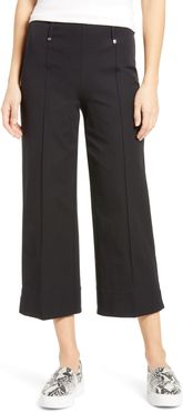 Marlee Cropped Pull-On Pants