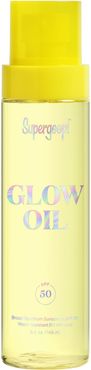 Supergoop! Glow Oil Body Oil Spf 50 Sunscreen, Size 5 oz