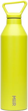 23-Ounce Narrow Mouth Stainless Steel Insulated Water Bottle