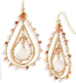 Orphee Teardrop Earrings