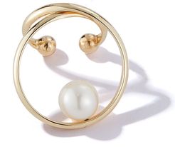 Sea Of Beauty Freshwater Pearl Ring