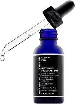 Retinol Fusion Pm Serum, Size 1 oz