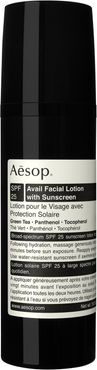 Avail Facial Lotion With Sunscreen Spf 25
