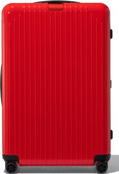 Essential Lite Check-In Large 31-Inch Wheeled Suitcase - Red