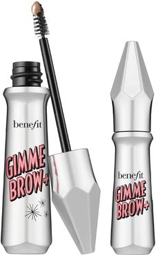 Benefit Gimme Brow+ Volumizing Eyebrow Gel Blowout Set - 02 Warm Golden Blonde