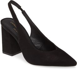 Katana Slingback Pump