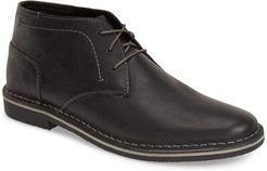 'Harken' Leather Chukka Boot