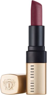 Luxe Matte Lipstick - Plum Noir