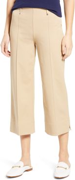 Marlee Cropped Pull-On Pants
