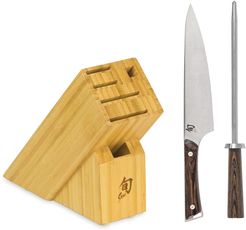 Shun Cutlery Kanso 3-Piece Build-a-Block Knife Set at Nordstrom Rack