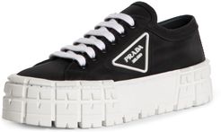 Logo Lug Platform Sneaker