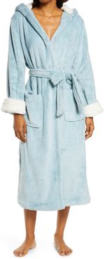 Wicked Hooded Plush Robe