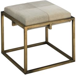 Jamie Young Shelby Stool - White Hide at Nordstrom Rack