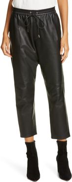 NILI LOTAN Monaco Leather Pants at Nordstrom Rack