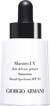 Maestro Uv Skin Defense Primer Sunscreen Spf 50