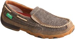 Slip-On Driving Moccasin