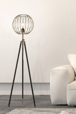 Addison and Lane Paramon Floor Lamp - Antique Brass at Nordstrom Rack