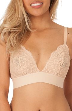 The Long-Lined Lace Bralette