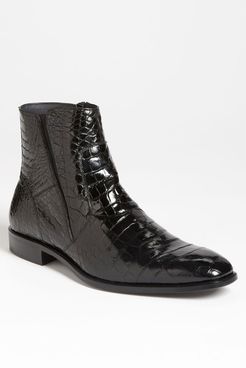 'Belucci' Alligator Boot