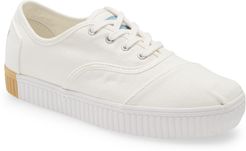 Cordone Platform Sneaker