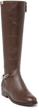 Cole Haan Idina Stretch Leather Boot at Nordstrom Rack
