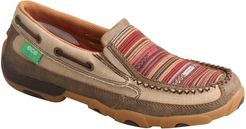 Slip-On Boat Shoe