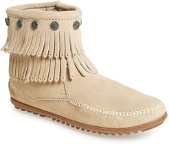 Double Fringe Boot