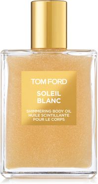 Soleil Blanc Shimmering Body Oil, Size - One Size
