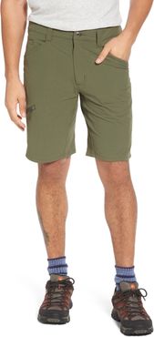 Quandary Water Repellent Stretch Hiking Shorts