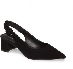 Autumn Slingback Pump