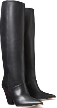 Lila Knee High Boot