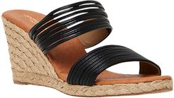 Amy Wedge Sandal