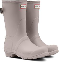 Original Short Back Adjustable Waterproof Rain Boot