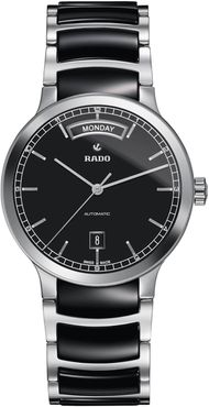 Rado Men's Two-Tone Automatic Bracelet Watch, 38mm at Nordstrom Rack