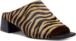 Cc Corso Como Jacenia Calf Hair Slide Sandal