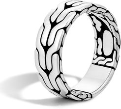 Classic Chain Band Ring