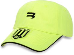 Soccer Logo Baseball Cap - Yellow