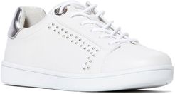 PAIGE Alina Studded Sneaker at Nordstrom Rack