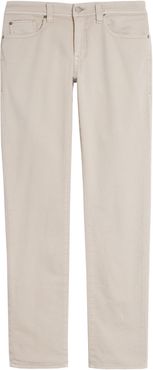 Jimmy Slim Straight Leg Five-Pocket Pants