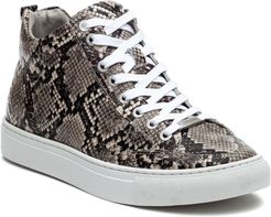 Ludlow Platform High Top Sneaker