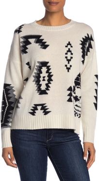 SKULL CASHMERE Brielle Wool & Cashmere Blend Sweater at Nordstrom Rack