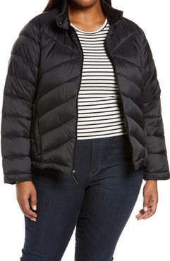 Plus Size Women's Marc New York Performance Packable Jacket