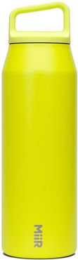 32-Ounce Wide Mouth Stainless Steel Insulated Water Bottle