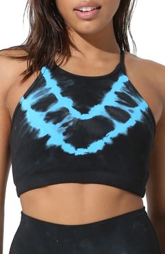 Quinn Tie Dye Sports Bra