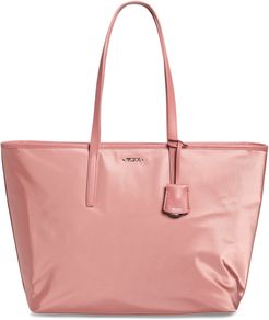 Voyageur Everyday Nylon Tote - Pink