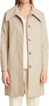 Water Repellent Overcoat