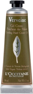 Verbena Cooling Hand Cream Gel, Size 1 oz