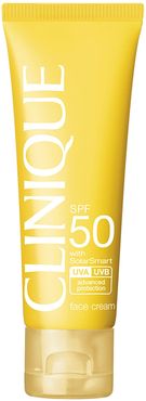 Sun Broad Spectrum Spf 50 Face Cream Sunscreen