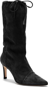 Lauryn Slouchy Cap Toe Boot