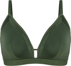 The Luxe Trim Busty Bralette